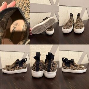 Size 11 Leopard Print Shoes